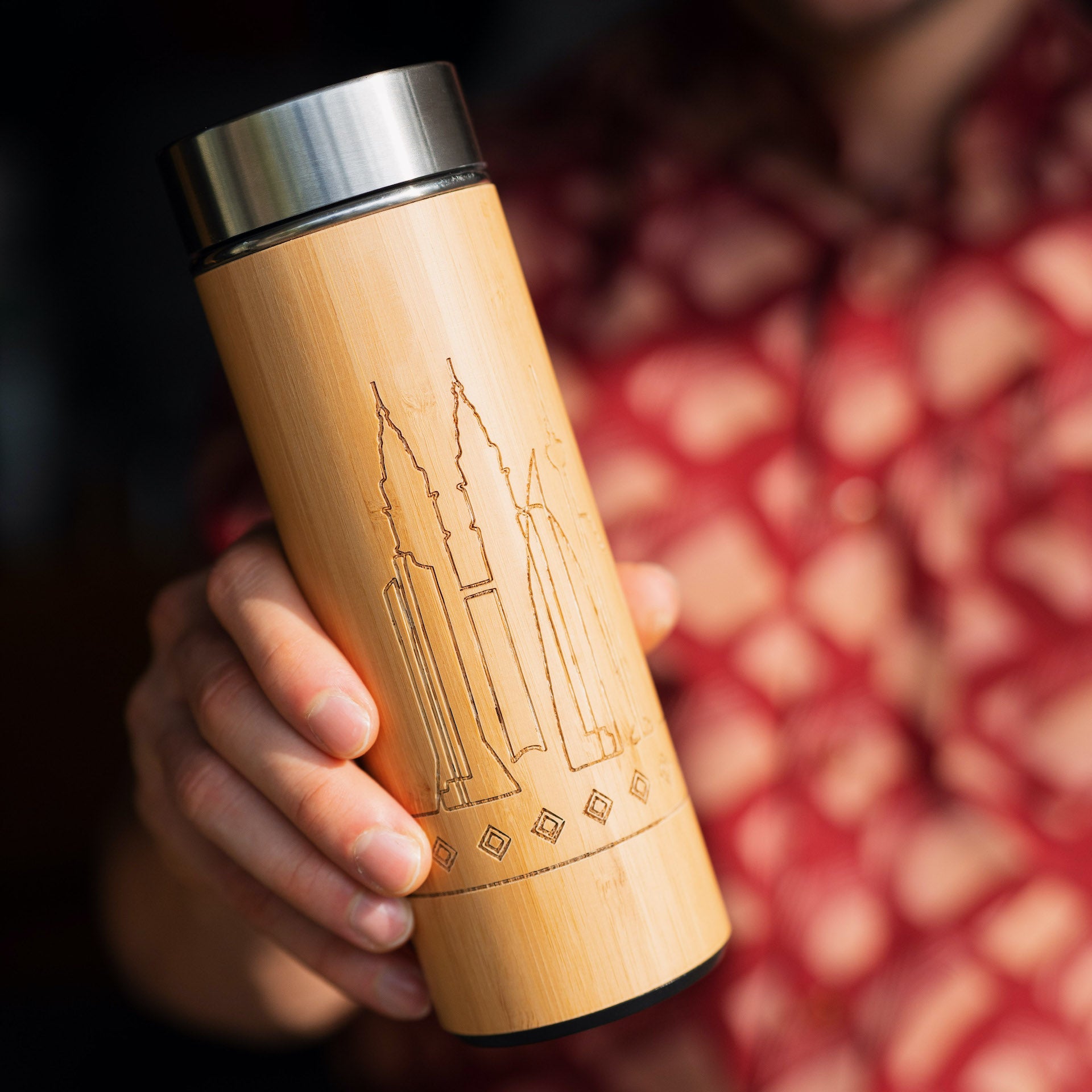 Wear A Piece of Heritage with Batik Boutique