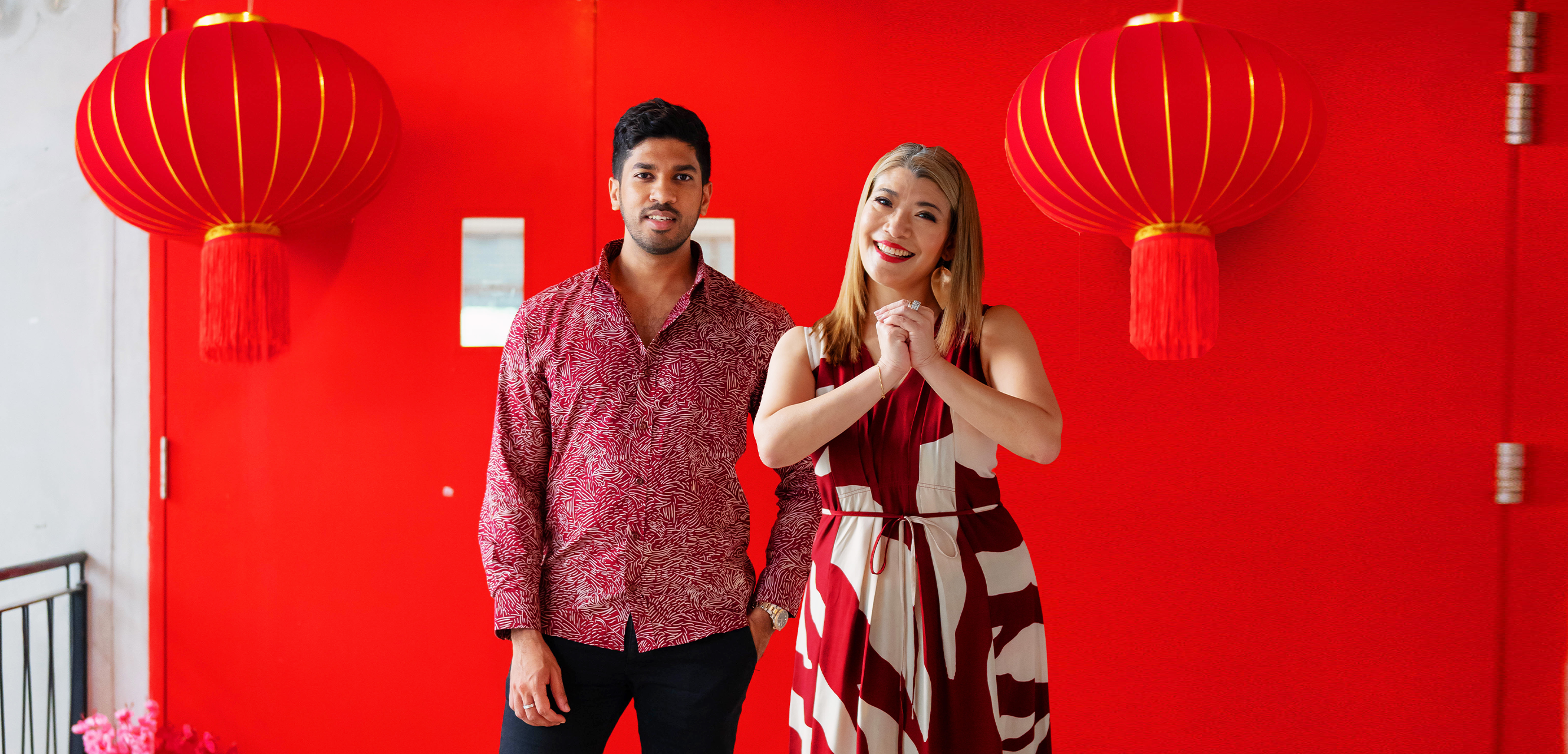 Celebrate Chinese New Year 2024 in Style with Batik Boutique's Exclusive Collection - Embrace Tradition in Vibrant Colors