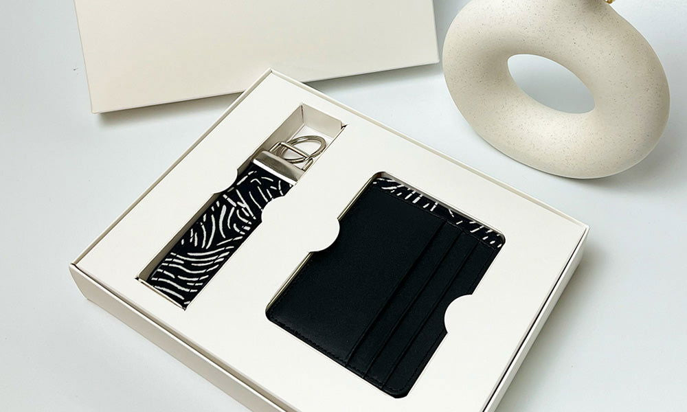 Batik Travel Set - Black Driftwood - Batik Boutique