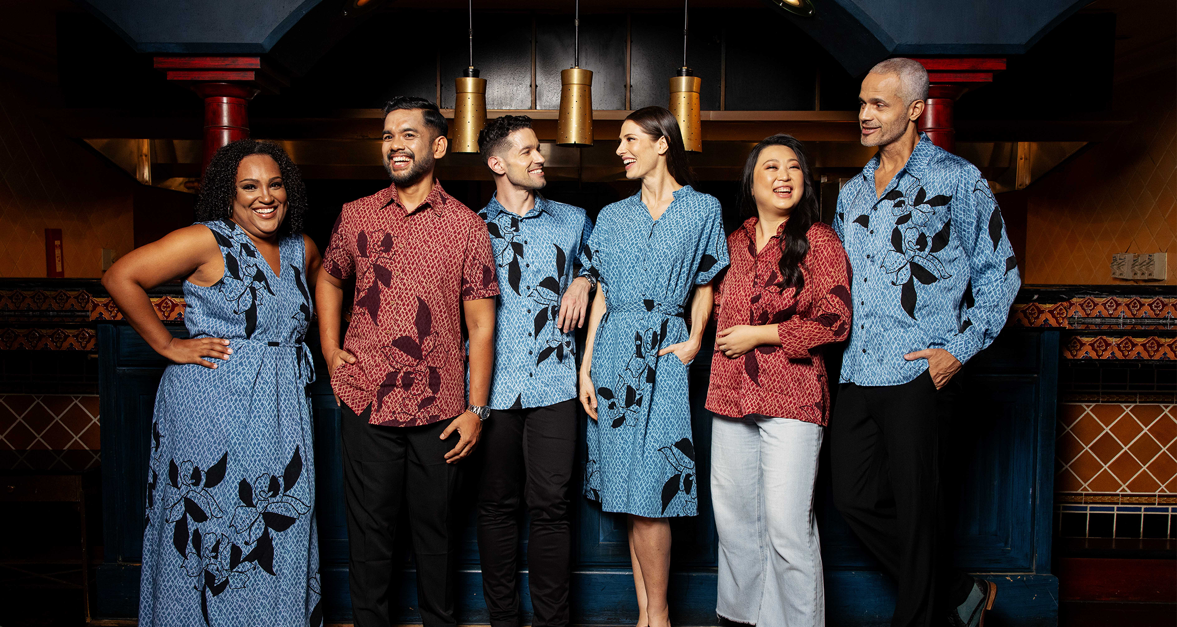 Step Into Batik Wonderland: The Blooming Lace Collection