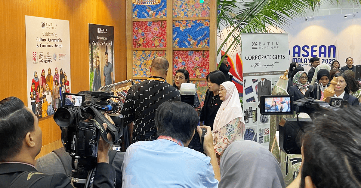 Sustainable Batik Fashion ASEAN Summit