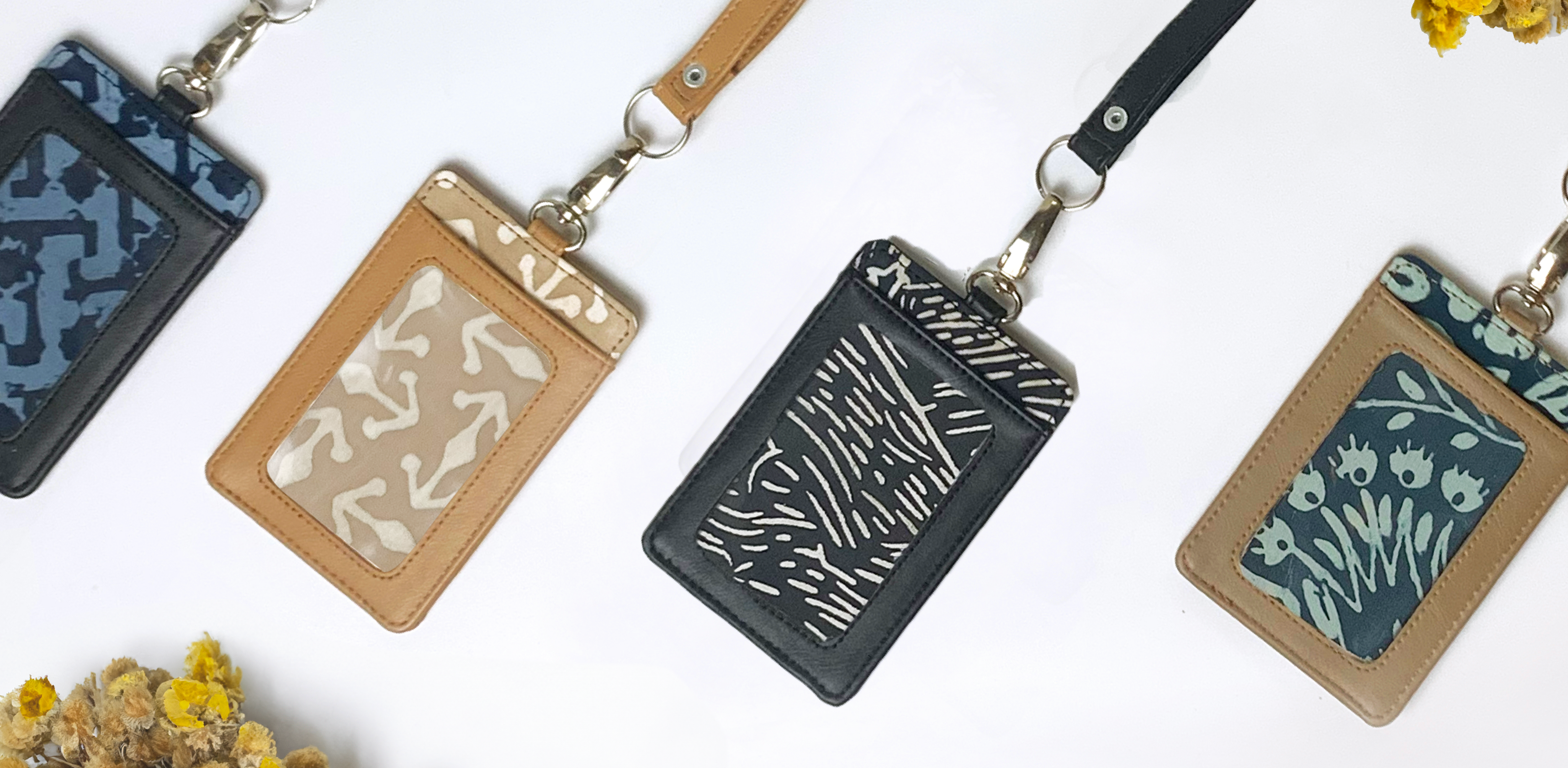 Discover the New Lanyard & Luggage Tag from Batik Boutique