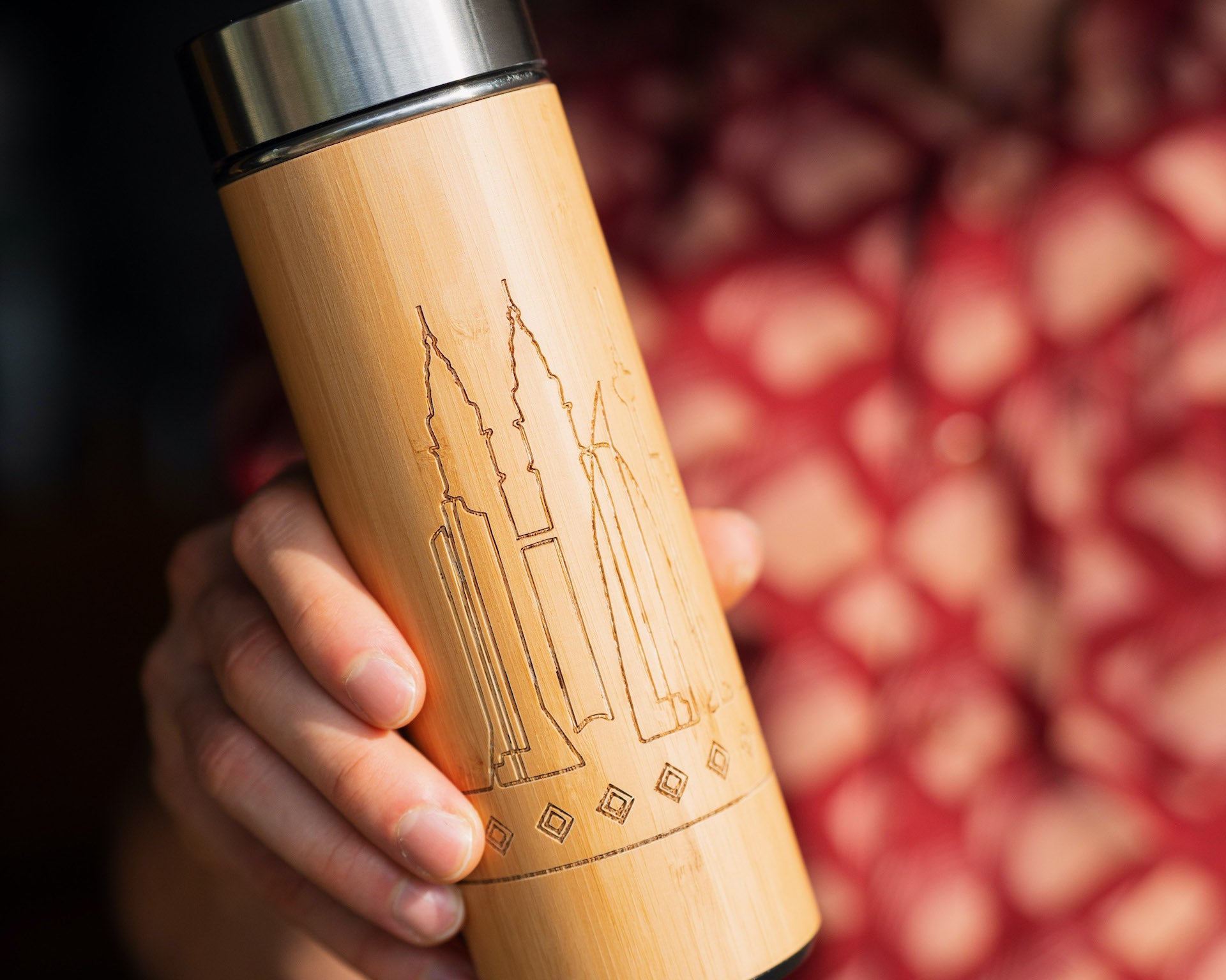 Wear A Piece of Heritage with Batik Boutique