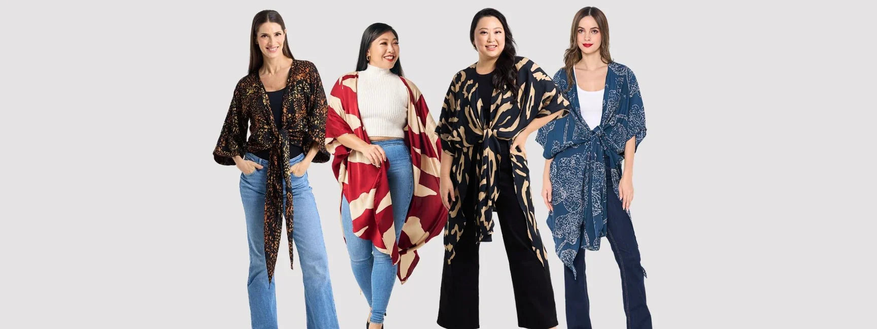 Office to Open House: 7 Ways to Style a Batik Kimono