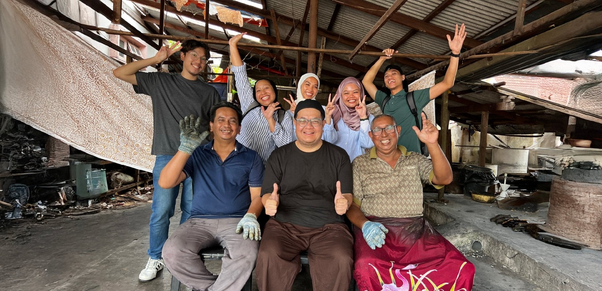 Gift with an Impact: Who Are We Helping?