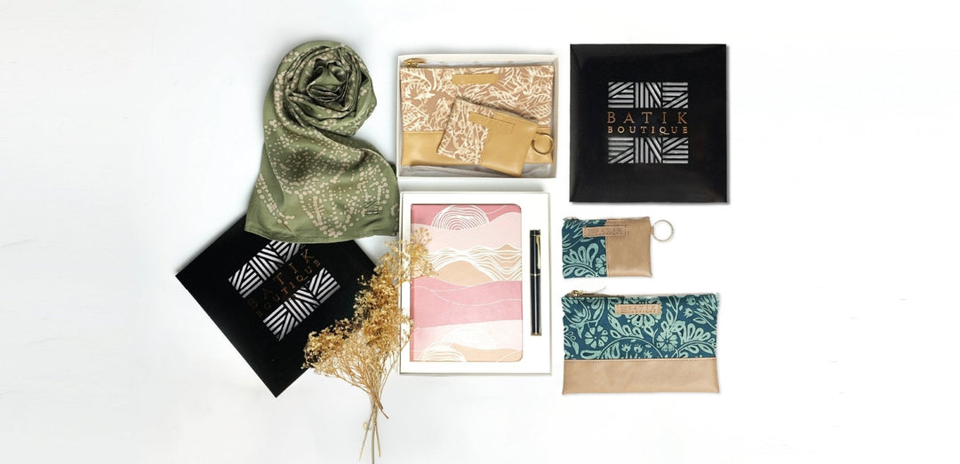 Empowering Women Through Batik | ASEAN Women’s Gift Sets for AWES 2025 ...