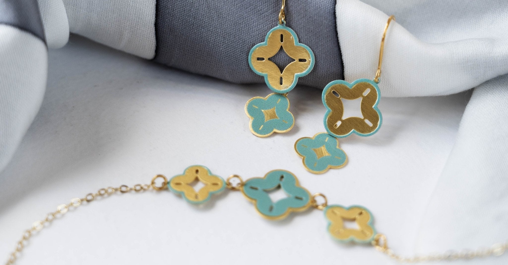 Embrace Jewellery x Batik Boutique