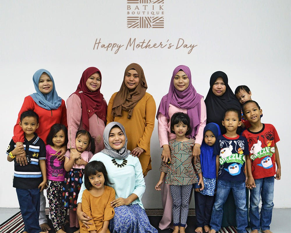 8 Gift Ideas for Mother’s Day with Batik Boutique