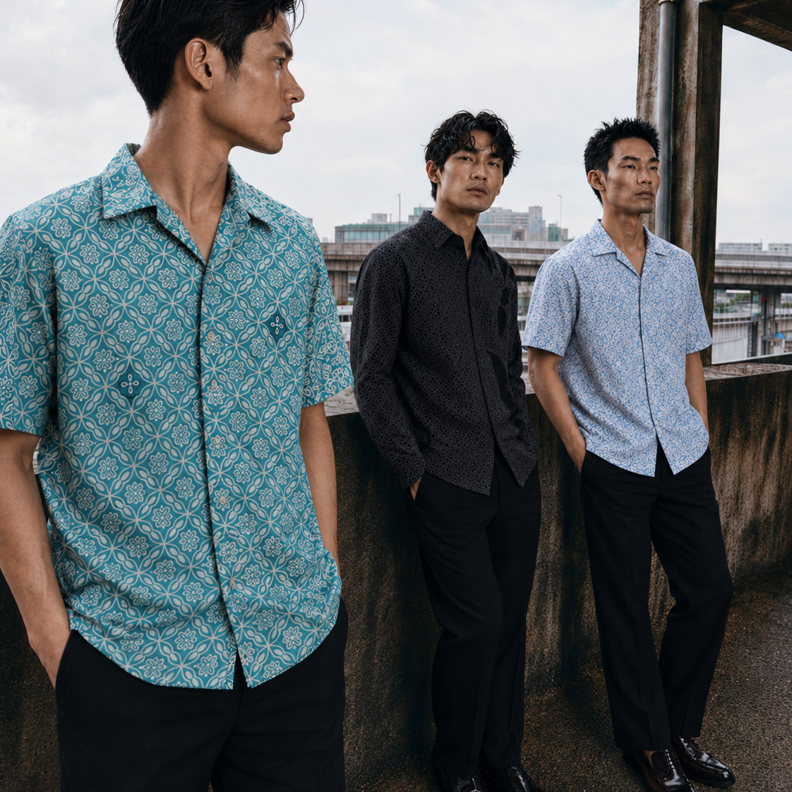 Shipping Batik Shirts to Singapore: What to Buy First (Sizing Included)