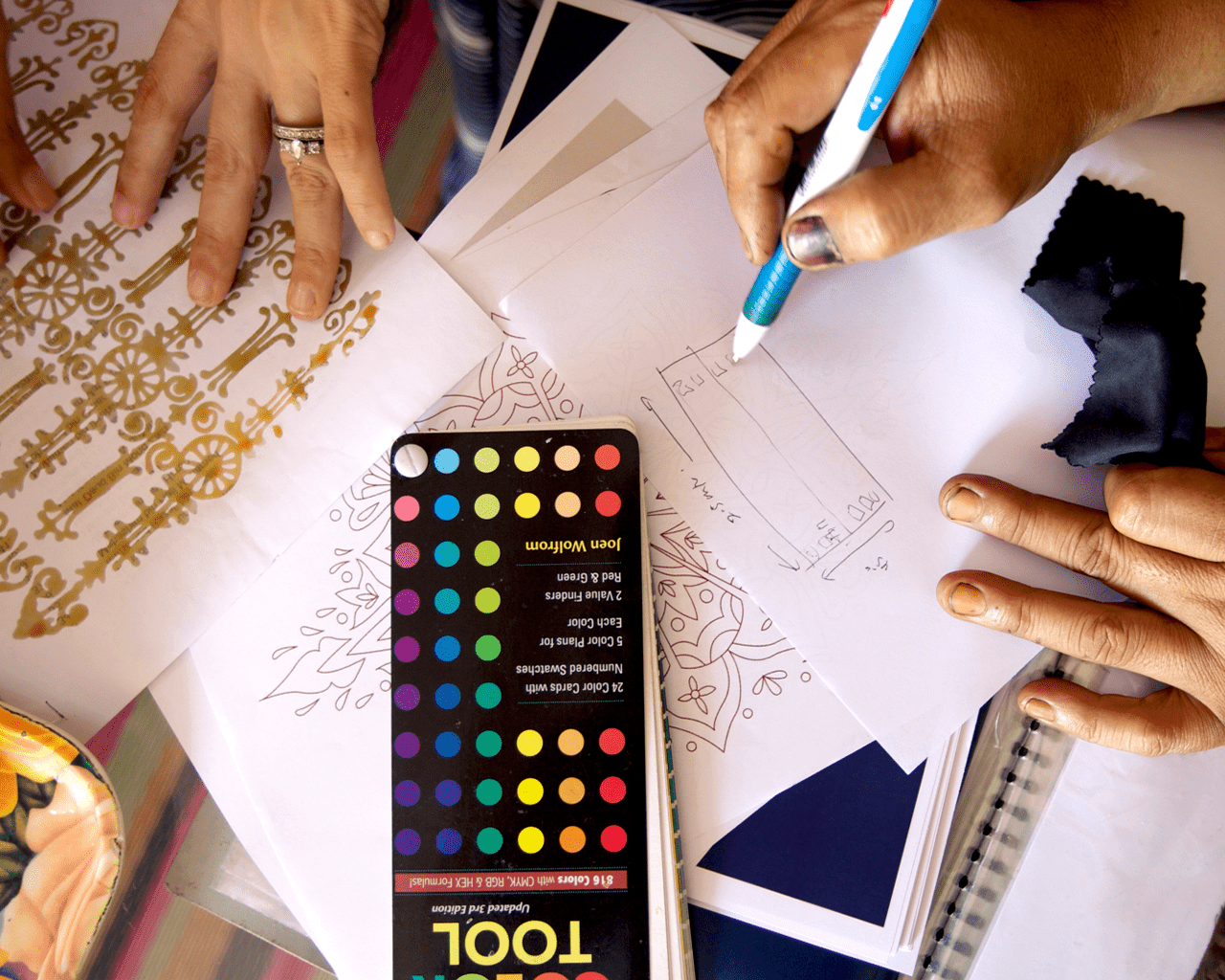 Driving Sustainable Development Through ESG Partnerships: Batik Boutique's Commitment to Positive Change