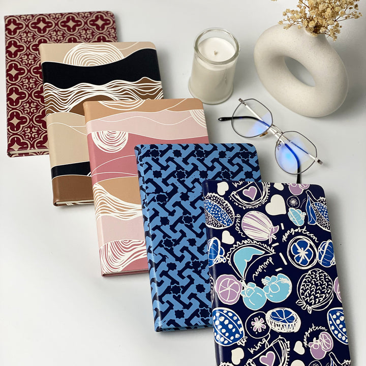 Elevate Corporate Gifting: Personalized New Year Journals with Your Company's Signature