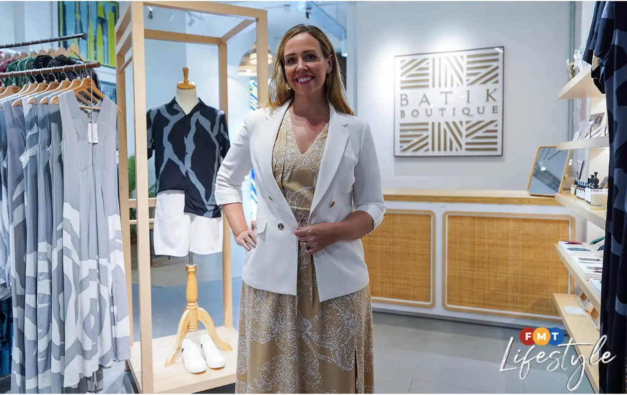 Batik Workshop in Kuala Lumpur Supporting Malaysian Artisans: FMT Visits Batik Boutique