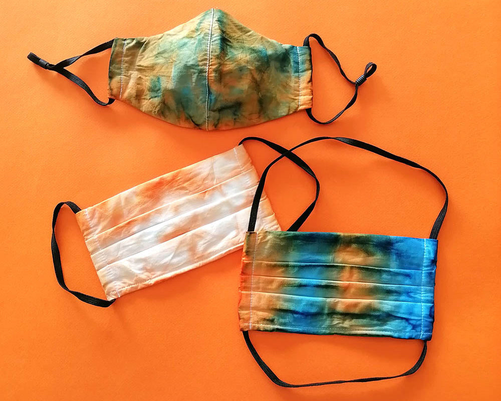 How to Tie & Dye