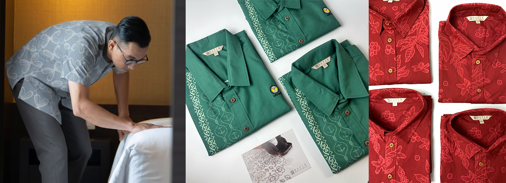 When Corporate Wear Reflects Values, Heritage and Purpose