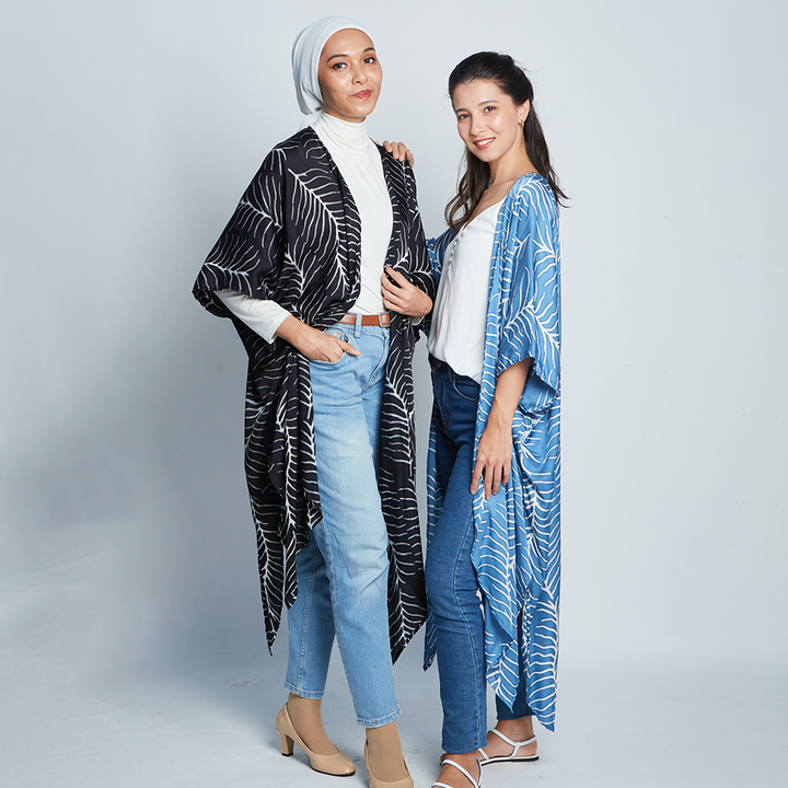 Unveiling Batik Boutique's Artisan Collection of Batik Kimonos