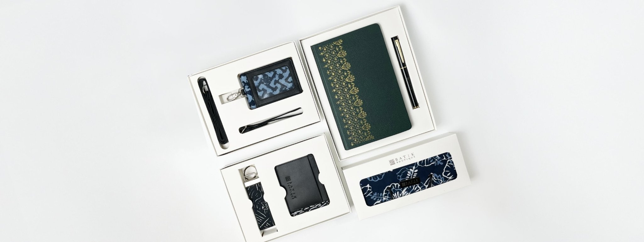 Batik Accessories by Batik Boutique - Batik Boutique