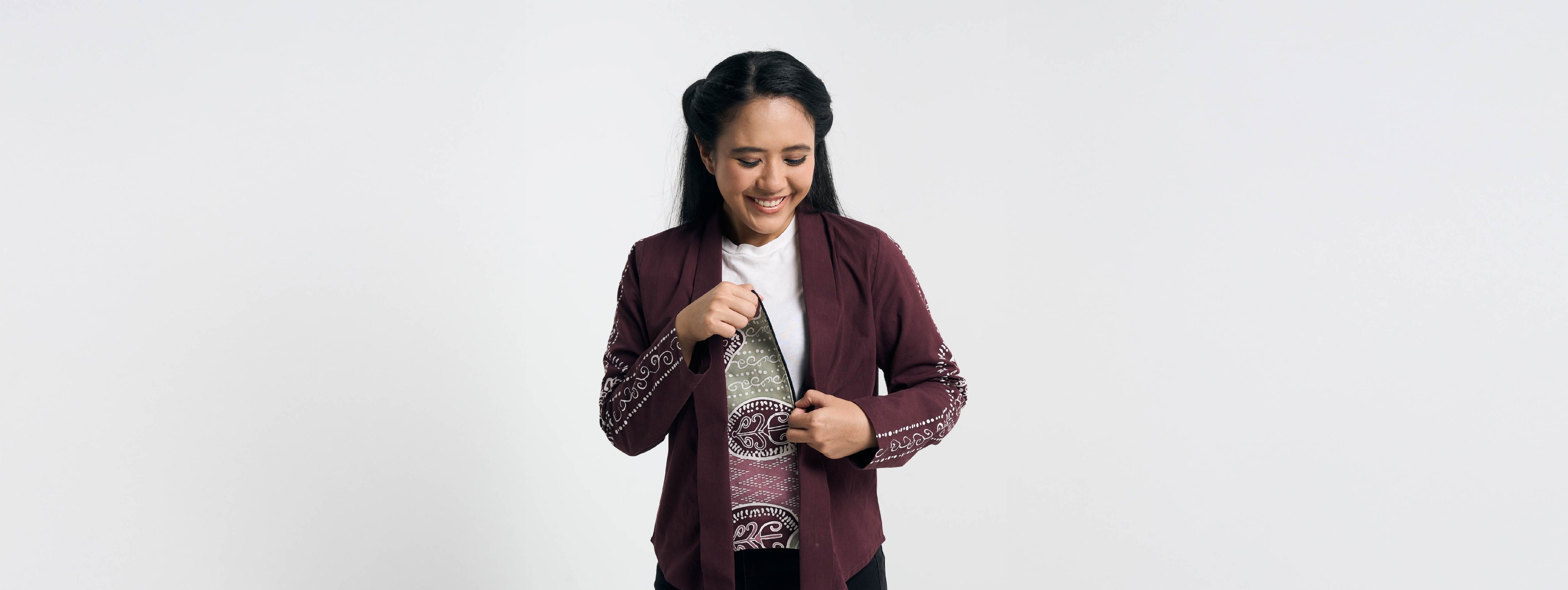 Batik Blouses - Batik Boutique