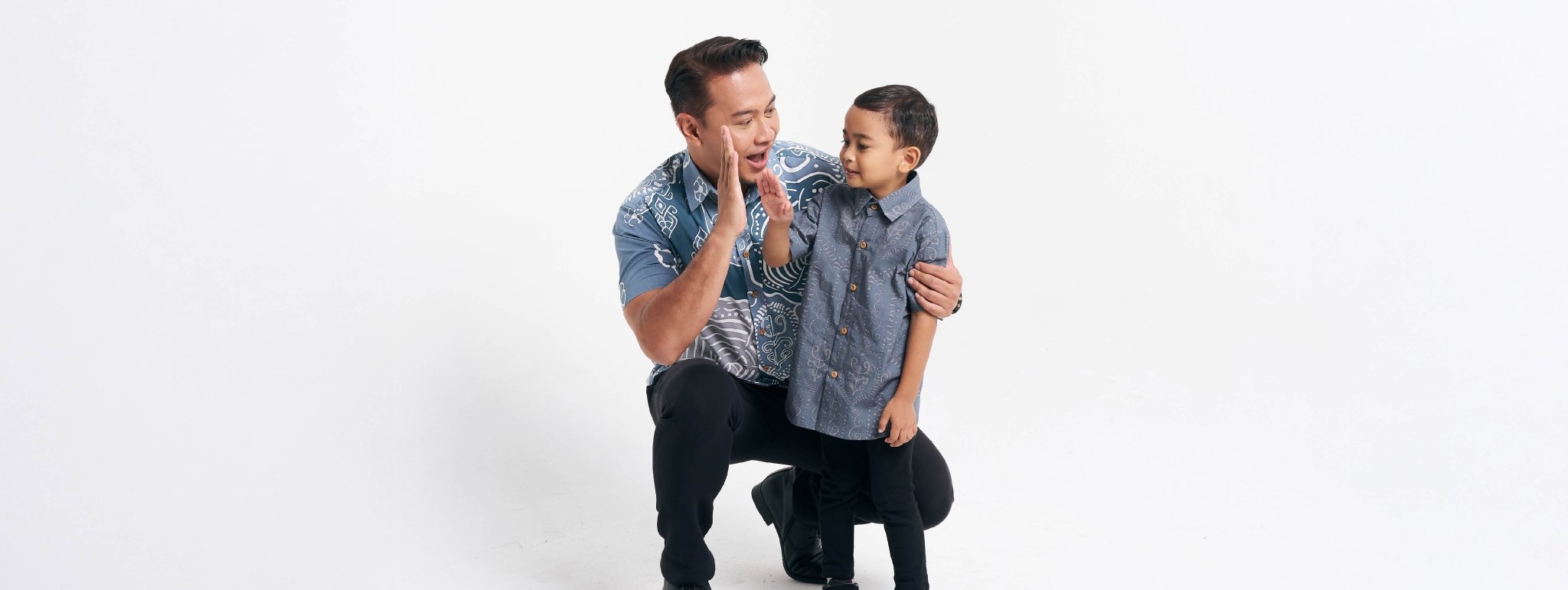 Batik Boy's Shirts - Batik Boutique