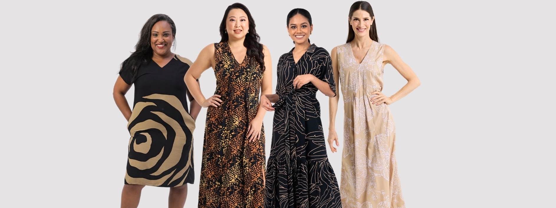 Batik Dresses - Batik Boutique