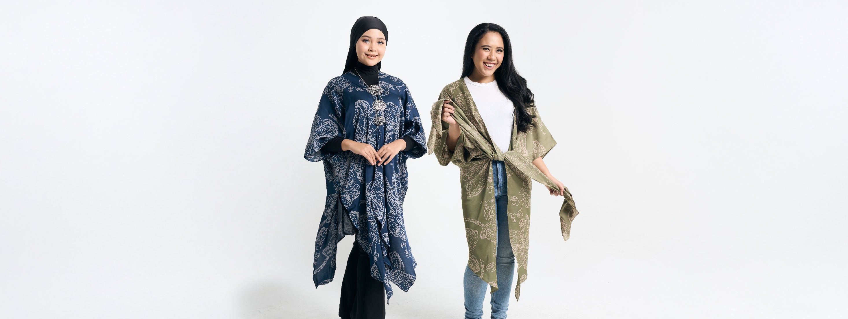 Batik Kimonos - Batik Boutique