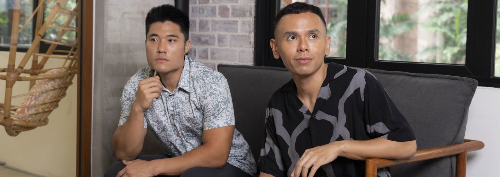 Batik Shirts for Men - Batik Boutique