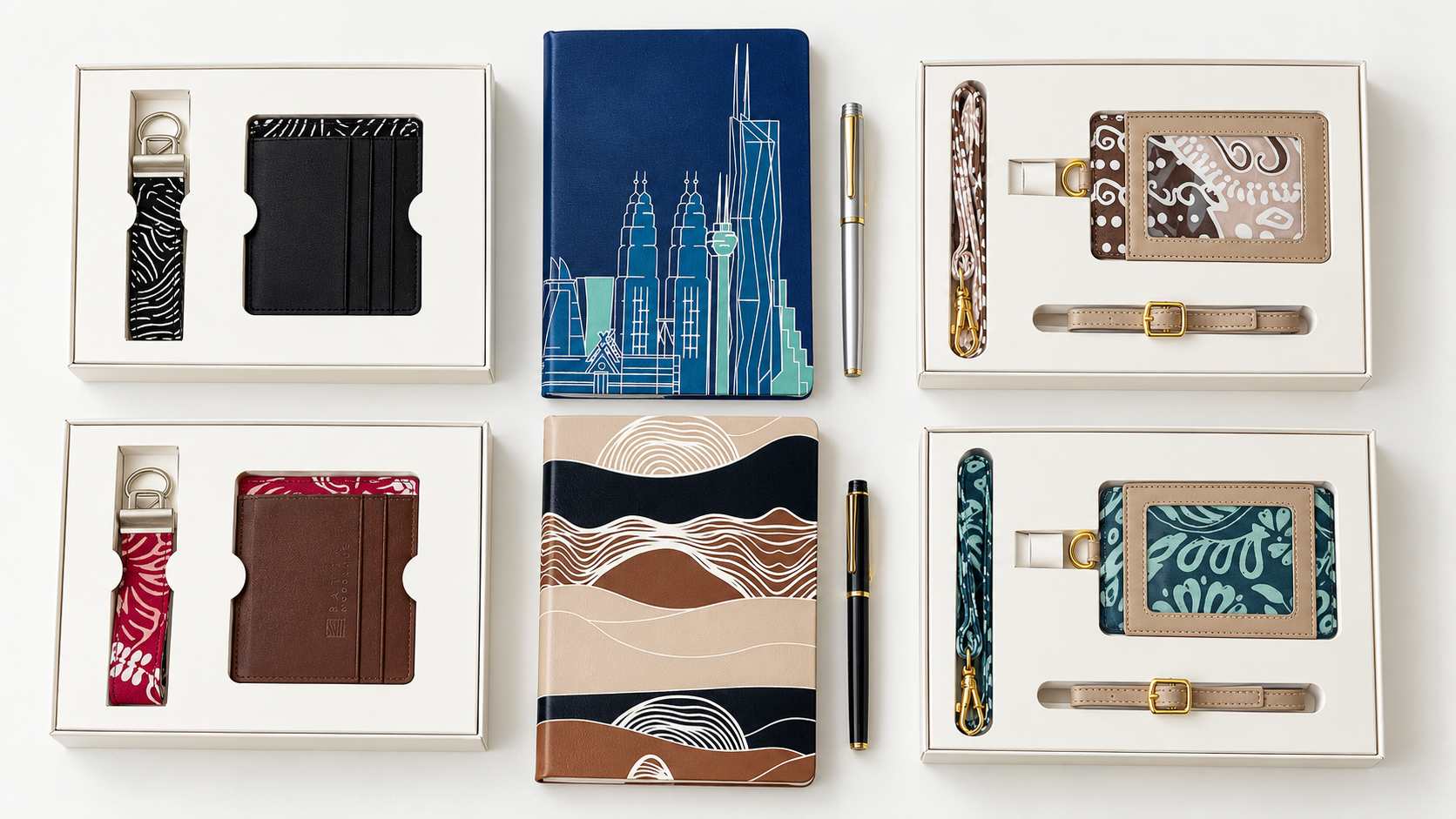 Batik Gift Sets