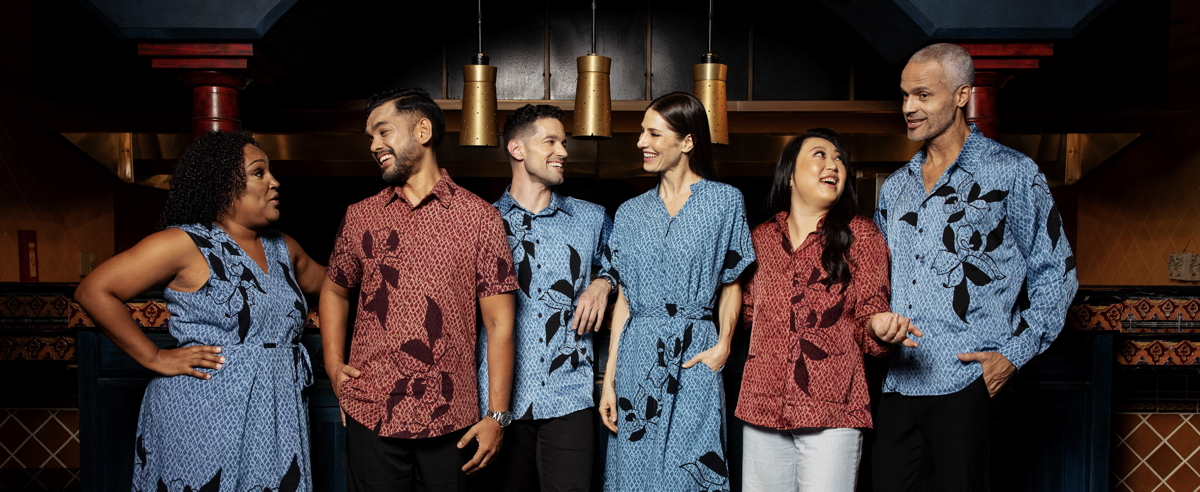 Blooming Lace Collection