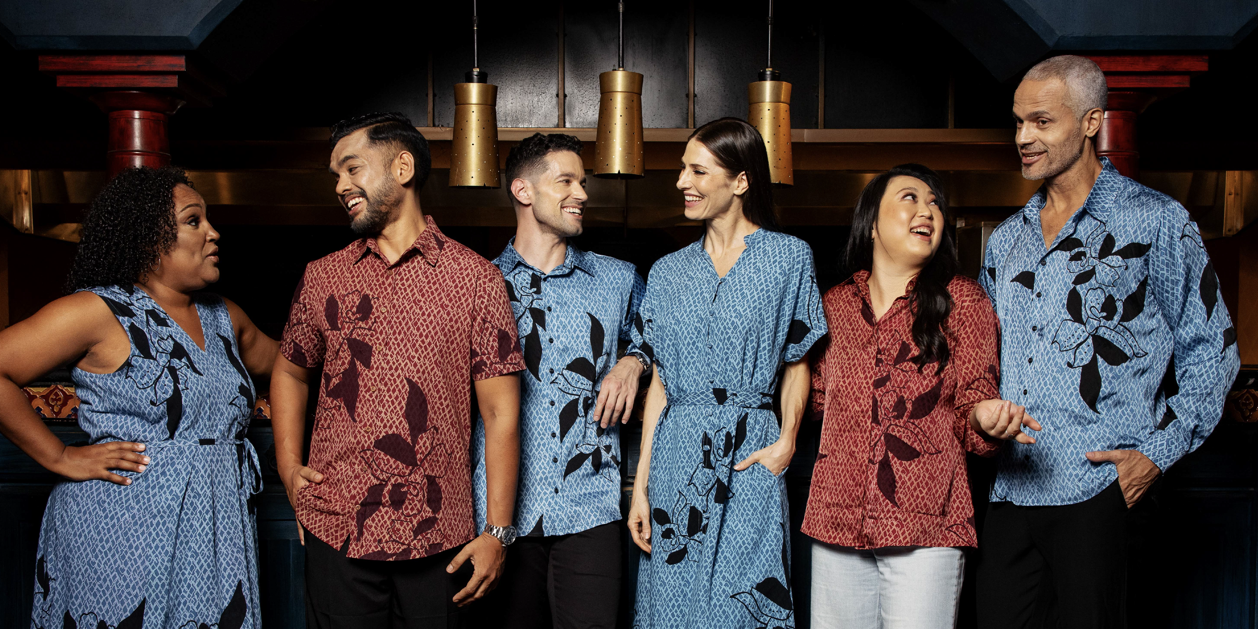 Blooming Lace Collection