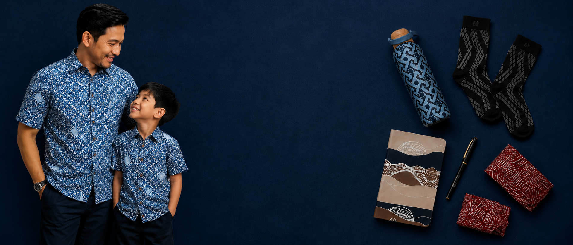 Father's Day Gifts - Batik Boutique