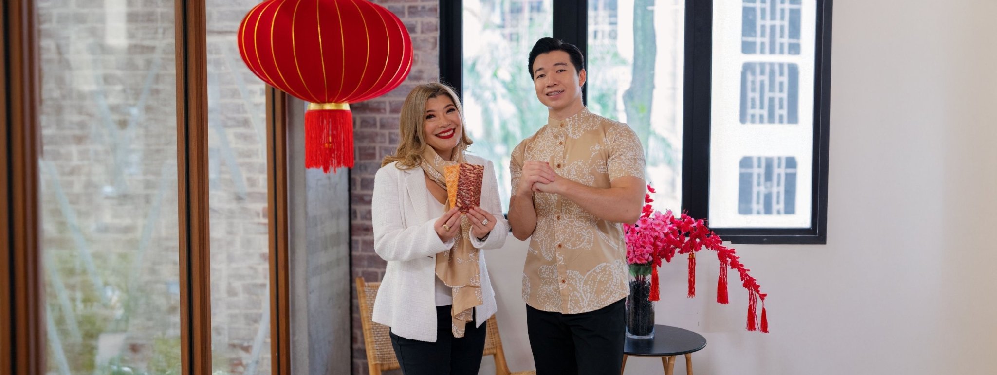 2025 Chinese New Year Collection Batik Boutique