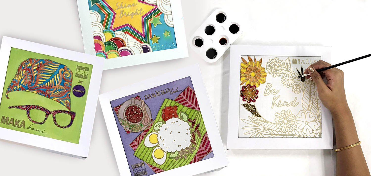 DIY Batik & Shibori Kits - Batik Boutique