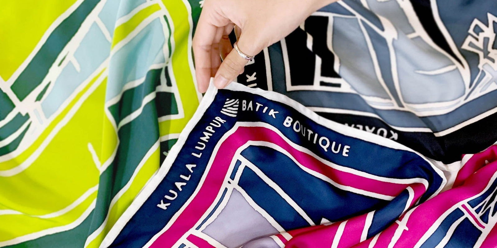 Malaysia Inspired Batik Gifts, Shirts, and Homeware - Batik Boutique