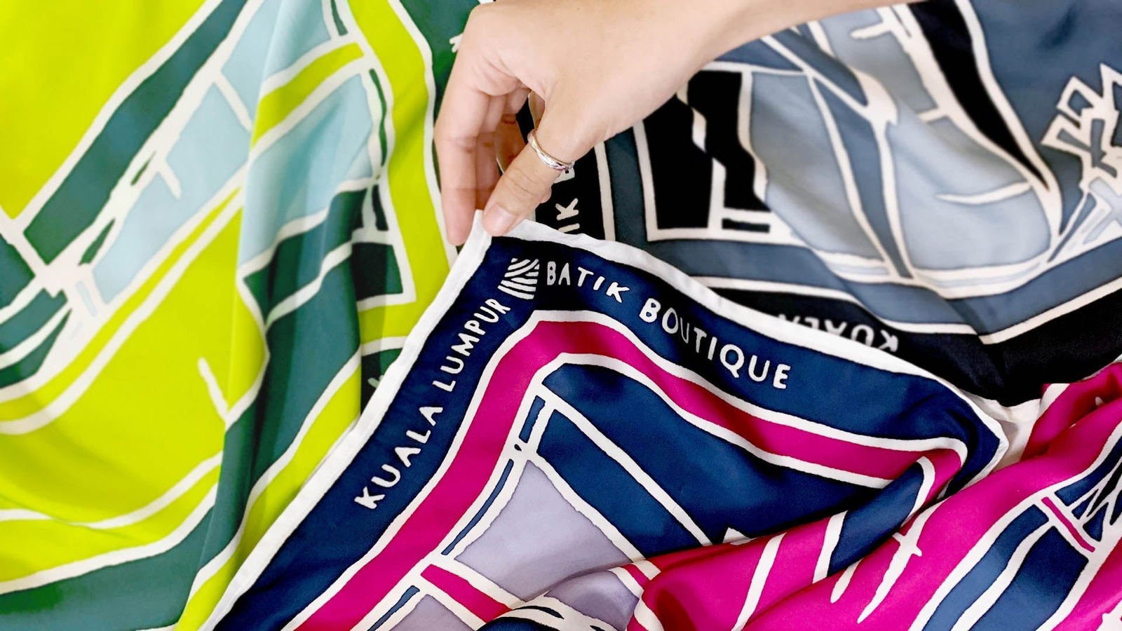 Malaysia Inspired Batik Gifts, Shirts, and Homeware - Batik Boutique