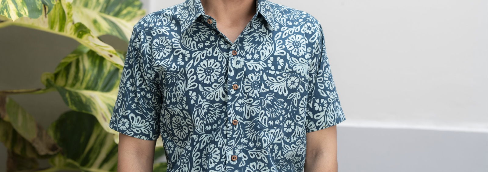 Men's Batik Apparel - Batik Boutique