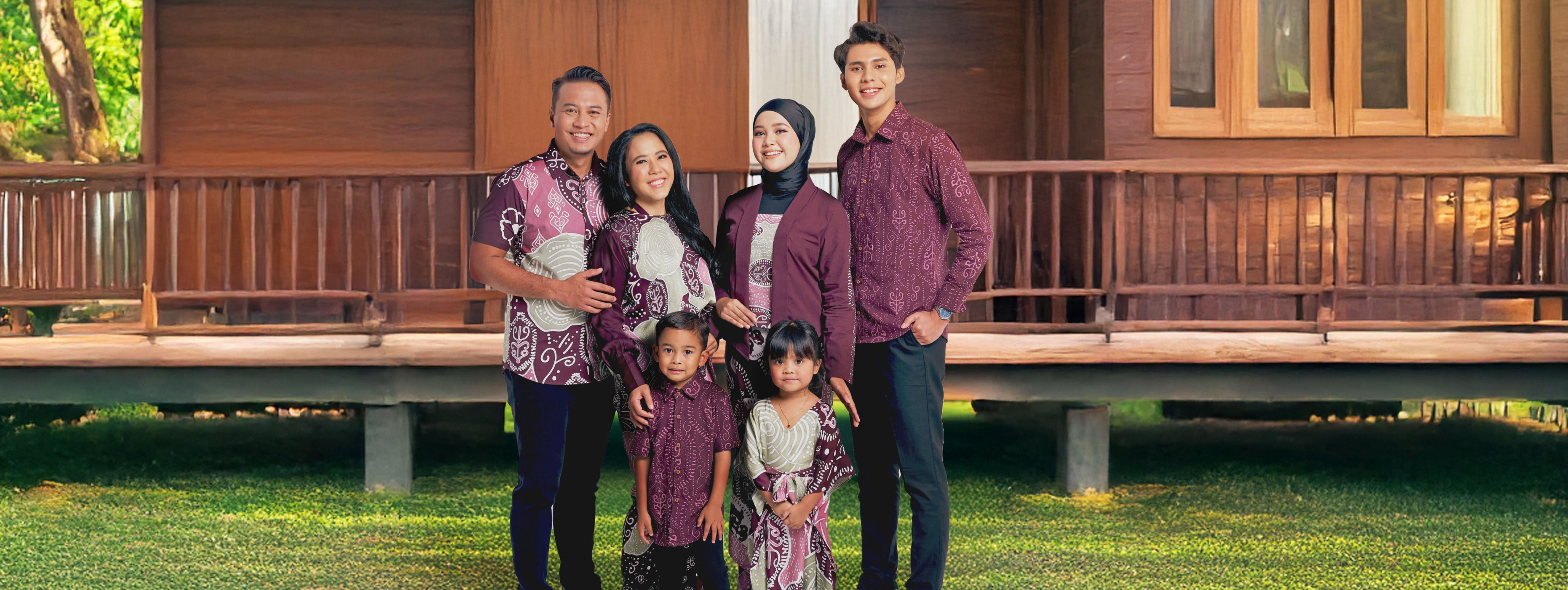 Raya 2025 - Batik Heirloom