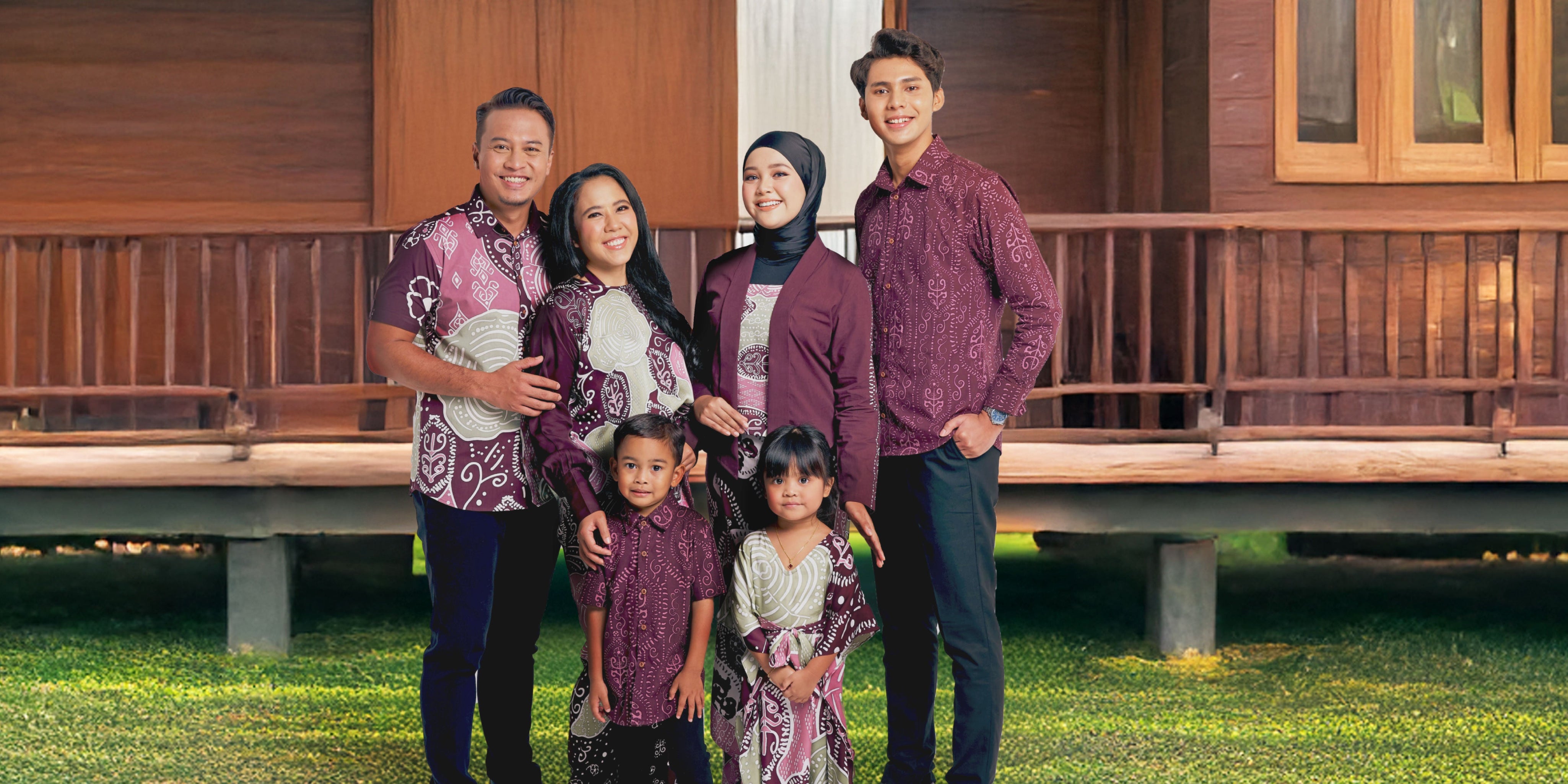 Raya 2025 - Batik Heirloom