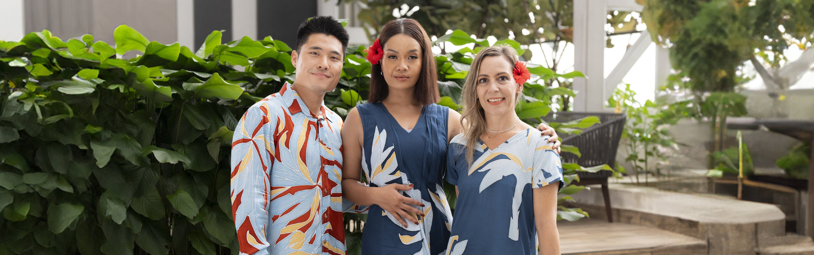 Resort Collection - Batik Boutique
