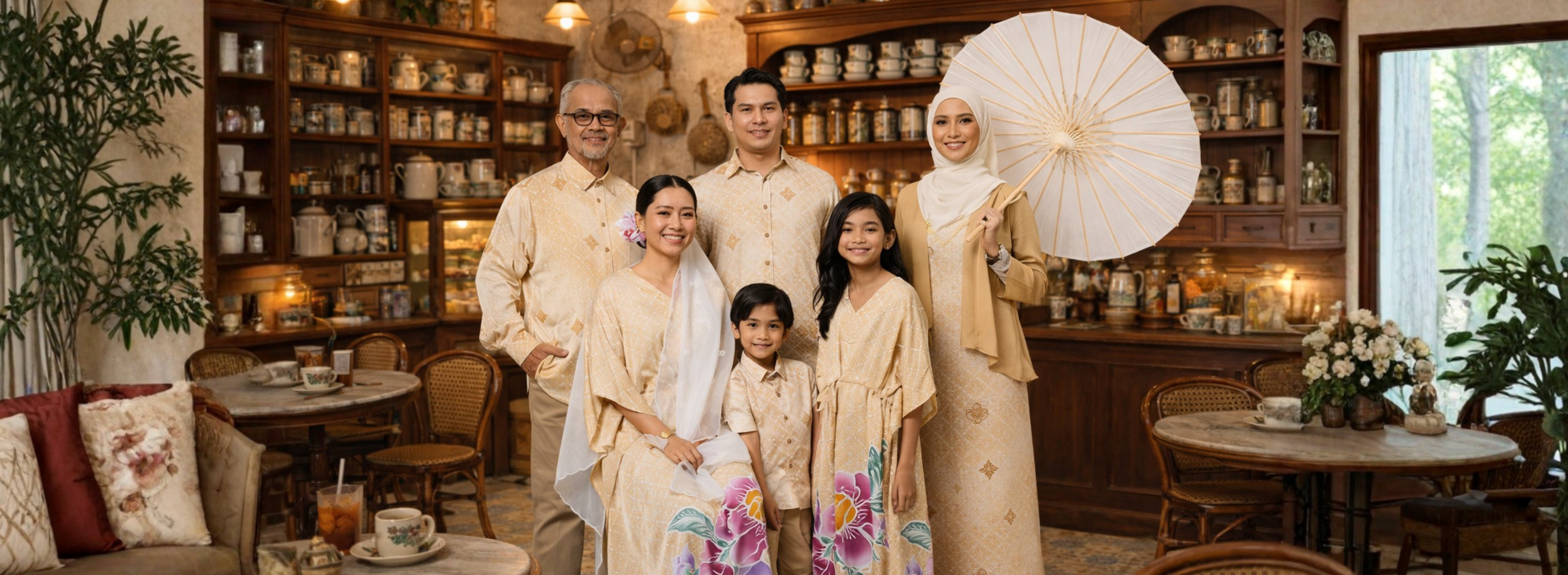 Raya Collection 2026