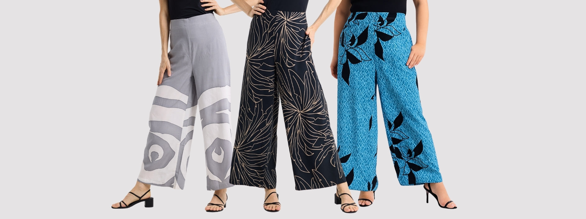 Shop batik women trousers 