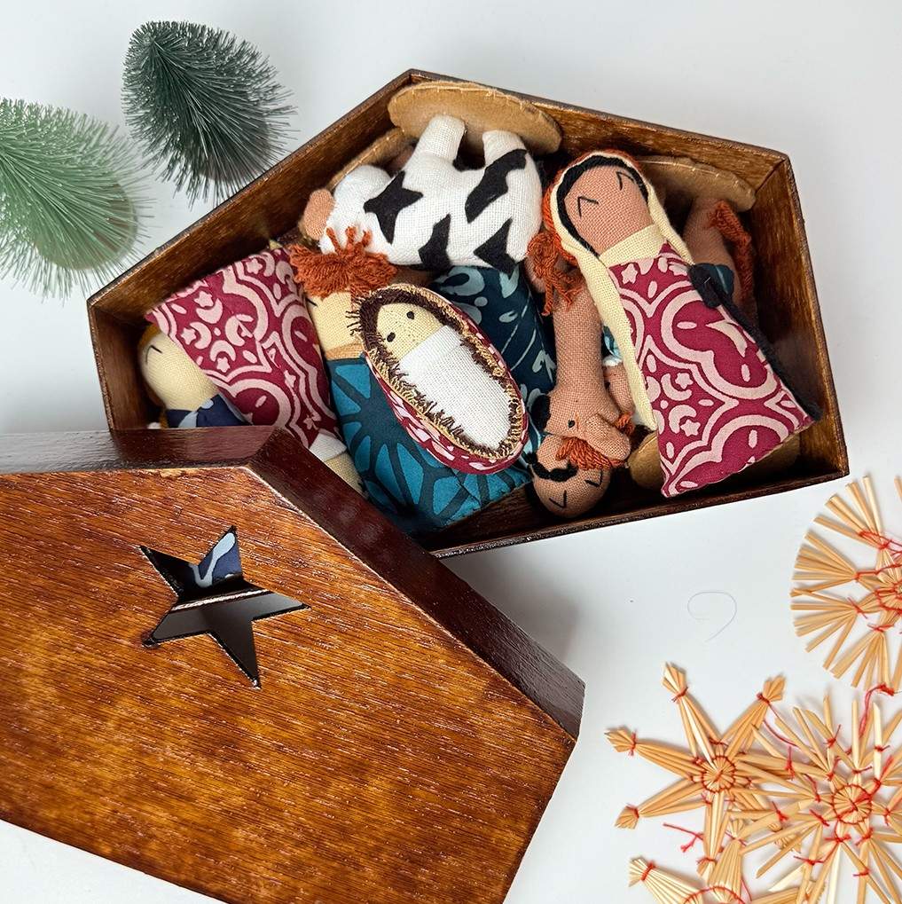 Nativity Set