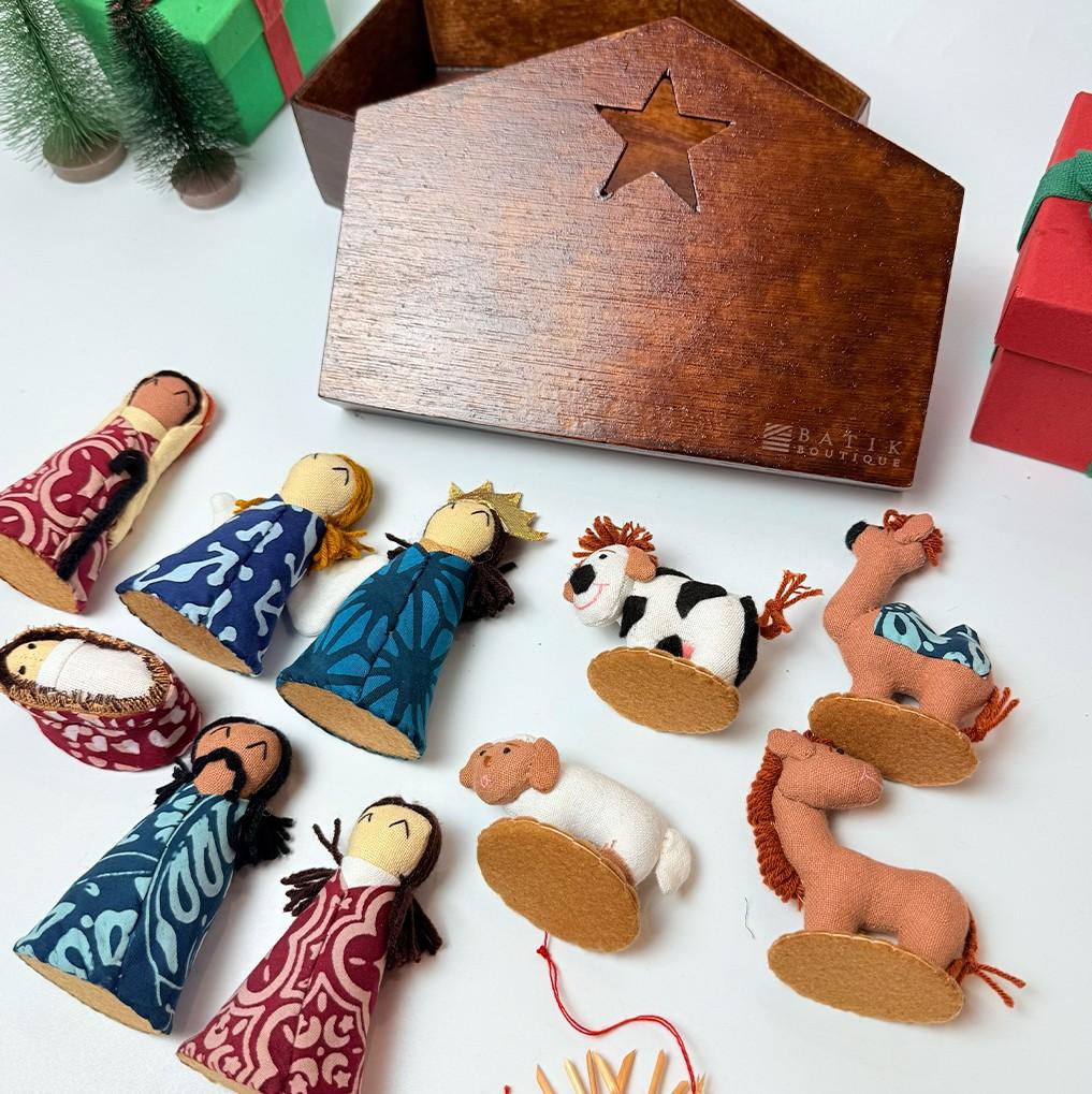 Nativity Set