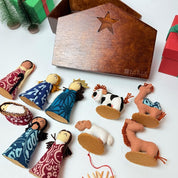 Nativity Set