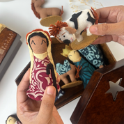 Nativity Set