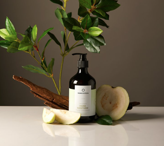 Artisan Hand Cleansing - Tropical Guava (Mangosteen) - Batik Boutique