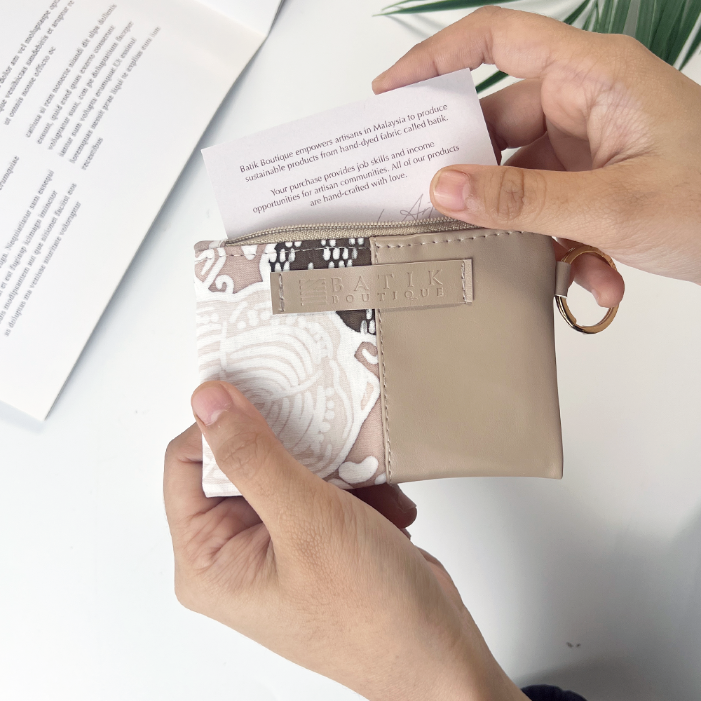 Organizer Gift Set - Taupe Petola