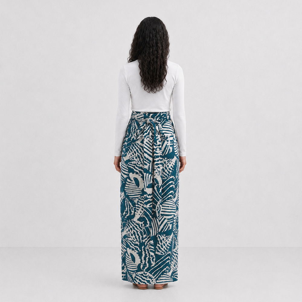 Batik Pareo - Bayu Desaru
