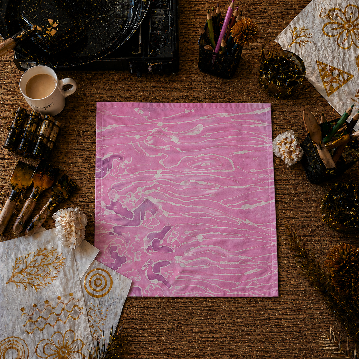 Workshop |  Batik
