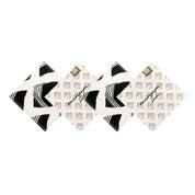 Batik Coaster Set (Reversible) - Black Nasi Lemak - Batik Boutique