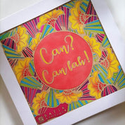 Batik DIY Painting Kit - Can Lah - Batik Boutique