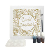Batik DIY Painting Kit - Can Lah - Batik Boutique